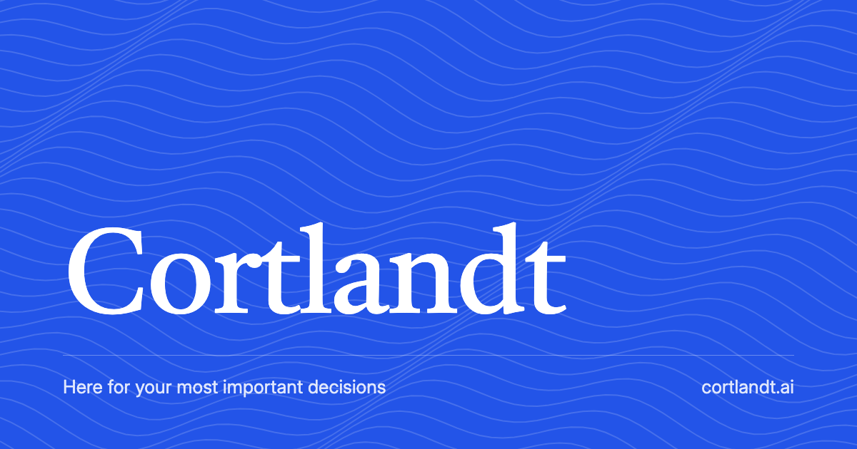 Cortlandt logo